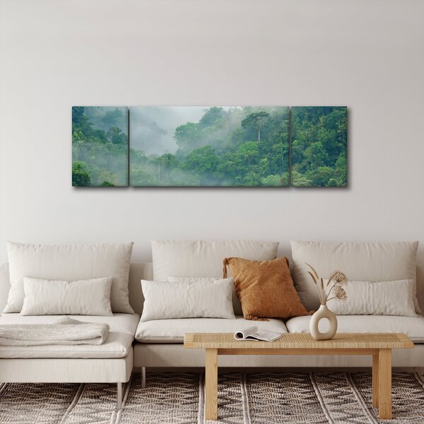 Obraz - Ranní mlha (170x50 cm)