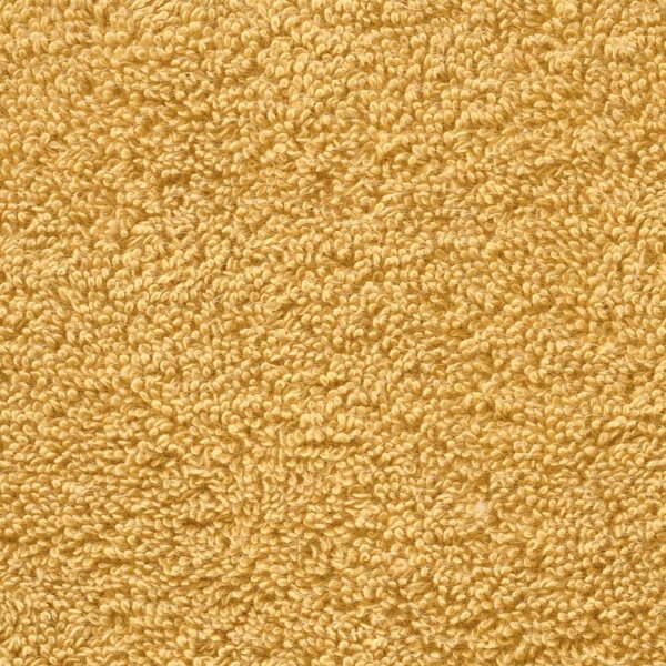 Prémiové ručníky pro hosty SOLUND 2 ks zlaté 30x50 cm 600 g/m² 137278