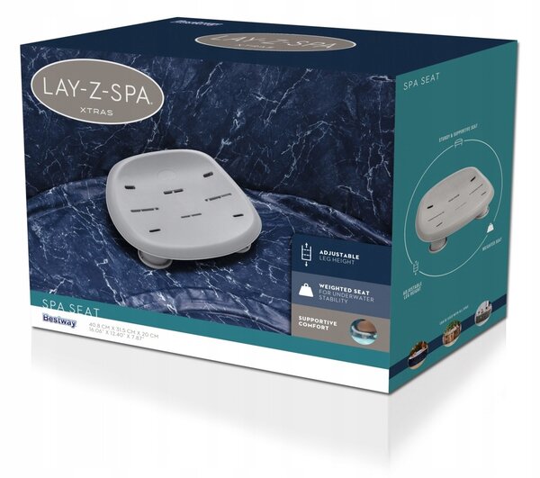 BESTWAY 60321 sedátko pro vířivé bazény