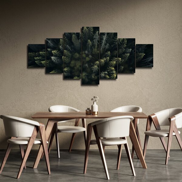 Obraz - Les (210x100 cm)