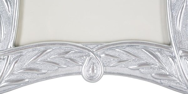 Fotorámeček ve stříbrné barvě Mauro Ferretti X, 23,3 x 28,2 cm
