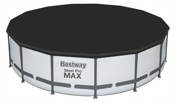 Krycí Plachta do bazénu kulatá 457 cm Bestway 58038