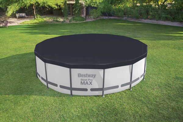 Krycí Plachta do bazénu kulatá 457 cm Bestway 58038