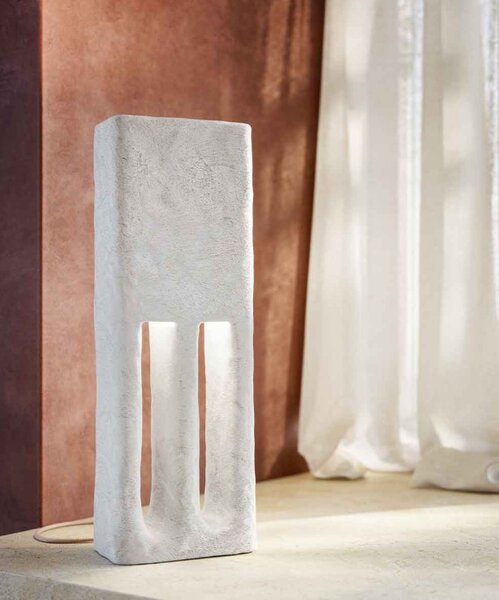 Il Fanale Designová stojací lampa DOLMEN 2 ramena, v. 570 mm