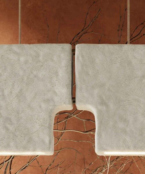 Il Fanale Designové závěsné svítidlo DOLMEN, š. 710 mm