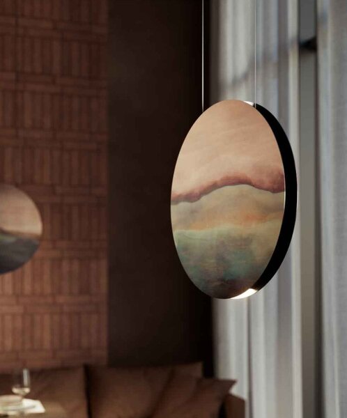 Il Fanale Designové závěsné svítidlo DEA ø 320 mm