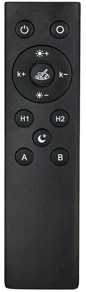 Závěsné LED svítidlo Moosee Gardens, pr. 90-120cm Velikost: 70, Barva: Zelená
