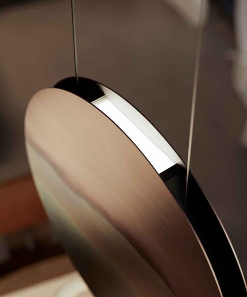 Il Fanale Designové závěsné svítidlo DEA ø 320 mm
