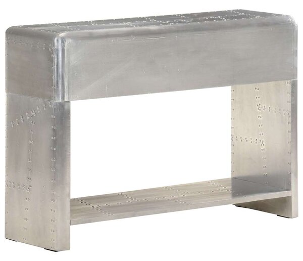 Kovový příborník Aviator 110 x 35 x 75 cm kov 320640