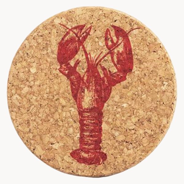 Sada podtácků Red Lobster, 6 dílů
