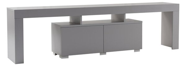 TV stolek/skříňka Endlava (šedá). Akce -27%