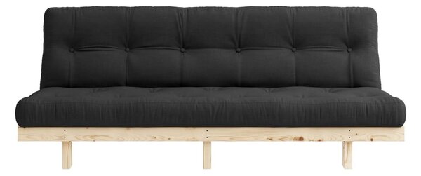 Variabilní pohovka Karup Design Lean Raw Dark Grey