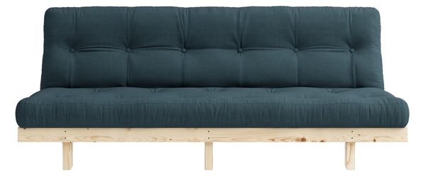 Variabilní pohovka Karup Design Lean Raw Petrol Blue