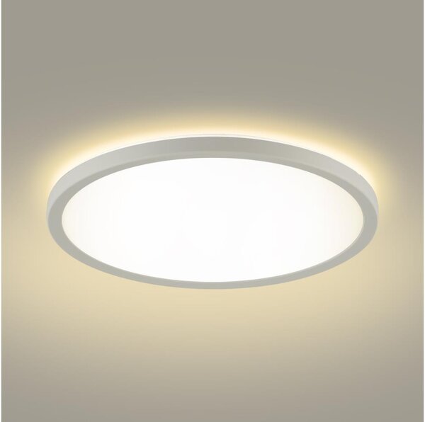 Brilagi - LED Koupelnové svítidlo ULTRA SLIM LED/24W/230V pr. 42 cm bílá IP54