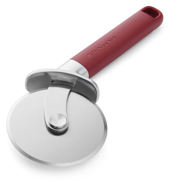 Kráječ na pizzu KitchenAid Classic Collection 23,5 cm červená KHA113OHEREG