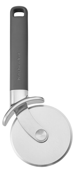 Kráječ na pizzu KitchenAid Classic Collection 23,5 cm šedá KHA113OHCHGG
