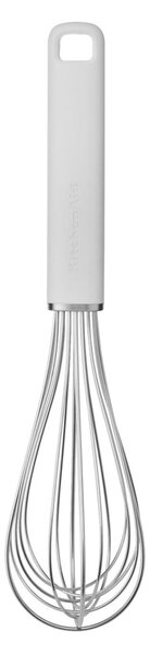 Metla balonová KitchenAid Classic Collection 27 cm bílá KHA060OHPNG