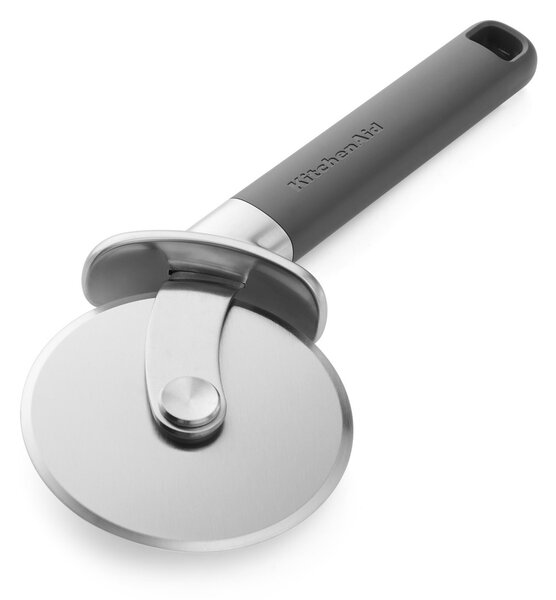 Kráječ na pizzu KitchenAid Classic Collection 23,5 cm šedá KHA113OHCHGG