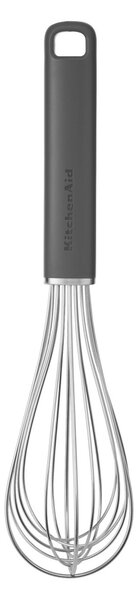 Metla balonová KitchenAid Classic Collection 27 cm šedá KHA060OHCHGG