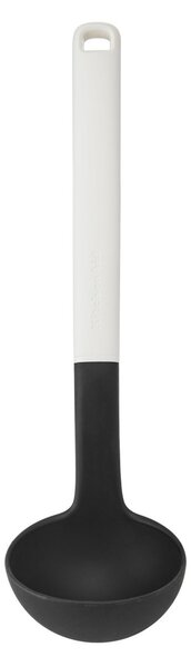 Naběračka KitchenAid Classic Collection 30 cm bílá KHA006OHPNG