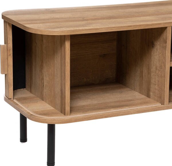 Komoda pod televizi COLVA, 140 x 40 x 53 cm