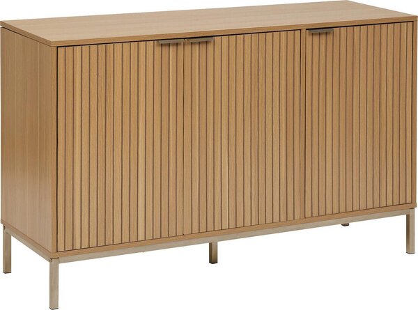 Nízká komoda TASSO, 120 x 40 x 76 cm