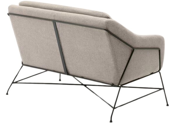 Kave Home Pohovka Brida 128 cm