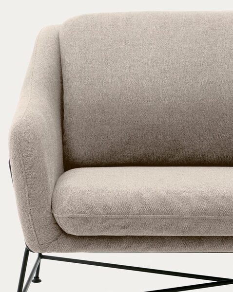 Kave Home Pohovka Brida 128 cm