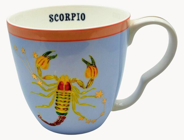 Hrnek z kostního porcelánu Scorpio