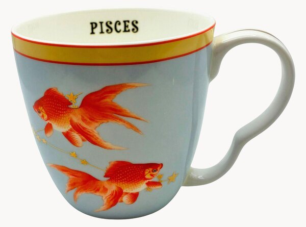 Hrnek z kostního porcelánu Aries