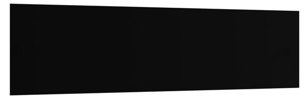 Bezrámová magnetická křídová tabule magnetický panel SLIMboard 60x15 cm, NFCH60x15