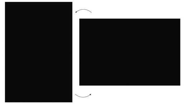 Bezrámová magnetická křídová tabule magnetický panel SLIMboard 180x120 cm, NFCH180x120