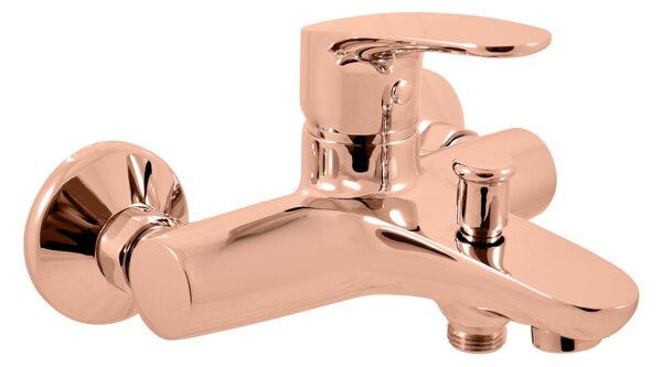 Slezák - RAV Vanová baterie AMUR - AM754.5ZRL, Růžové zlato lesk
