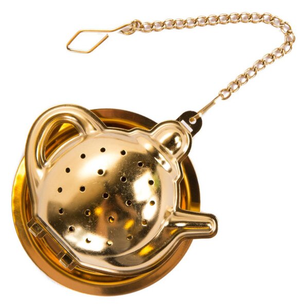 Čajový infuzer JALO ALL 992463 zlatý