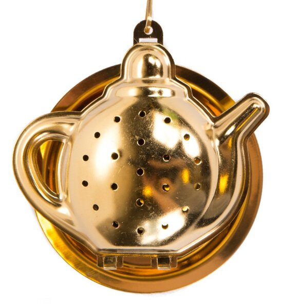 Čajový infuzer JALO ALL 992463 zlatý