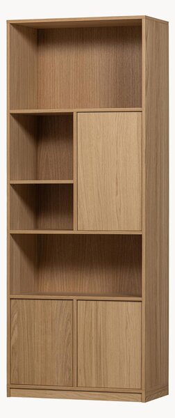 Dřevěná skříň Modular