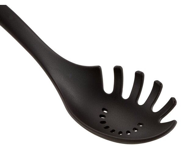 Tefal - Kuchyňská lžíce na těstoviny INGENIO černá
