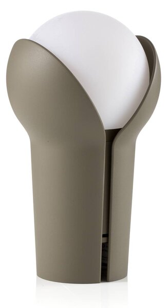Innermost Bud LED stolní lampa, přenosná, Olive