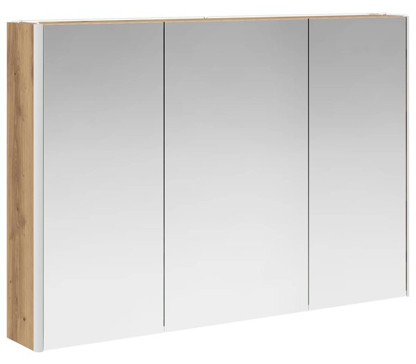 Sada koupelnových skříněk 4 ks Dub artisan Kompozitní dřevo 3406670