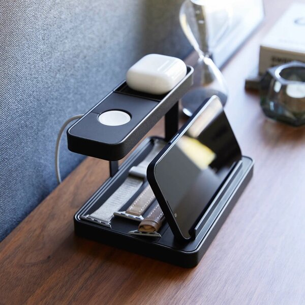 Kovový stojánek na tablet Tower – YAMAZAKI
