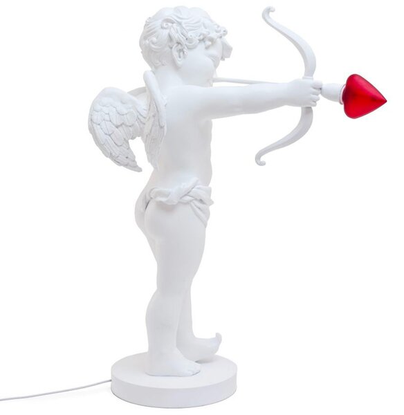 Seletti deignové stolní lampy Cupid Lamp