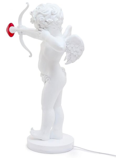 Seletti deignové stolní lampy Cupid Lamp