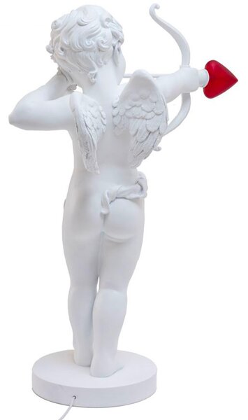 Seletti deignové stolní lampy Cupid Lamp