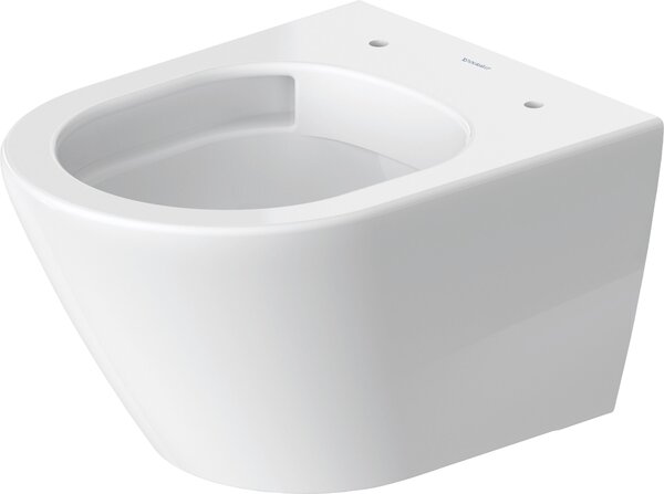 Duravit D-Neo záchodová mísa závěsná bez splachovacího kruhu bílá 2588090000