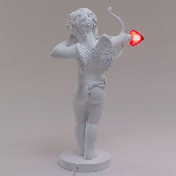Seletti deignové stolní lampy Cupid Lamp