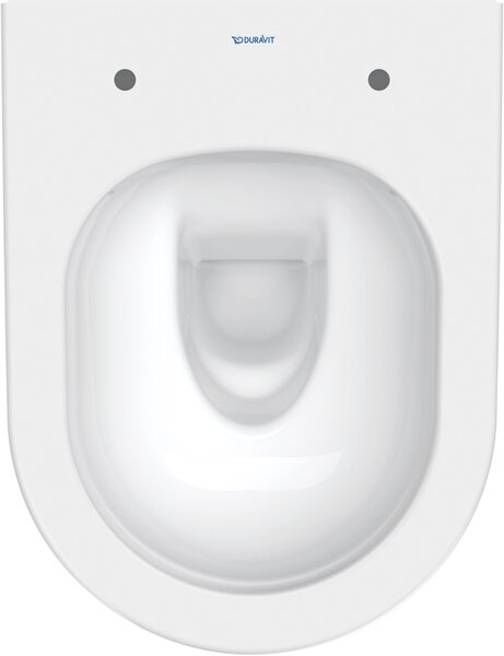 Duravit D-Neo záchodová mísa závěsná bez splachovacího kruhu bílá 2588090000