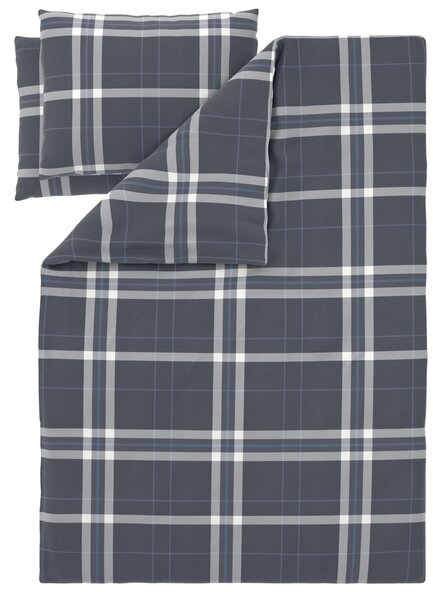 Livarno® Fleecové ložní povlečení, 200 x 220 cm, 70 x 90 cm (kostka) (100413228001)