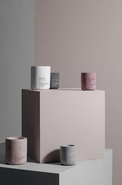 Vonná sojová svíčka doba hoření 55 h Fraga: Morning Rays – Blomus
