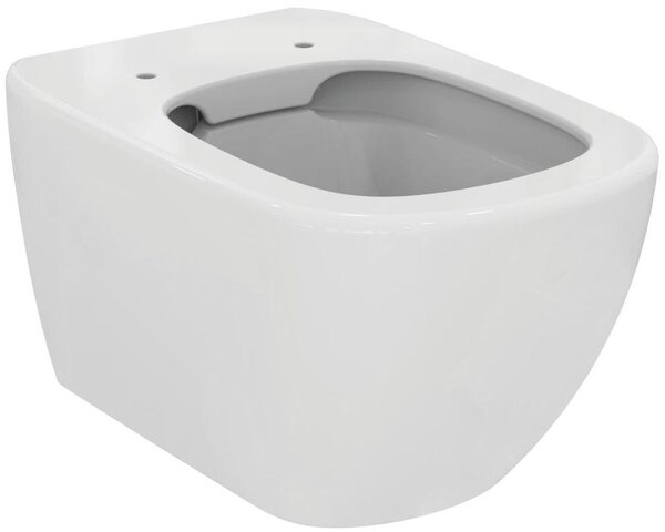 Ideal Standard Tesi záchodová mísa závěsná bez splachovacího kruhu bílá T493201