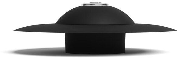 Silikonová zátka do umyvadla Flex – Umbra